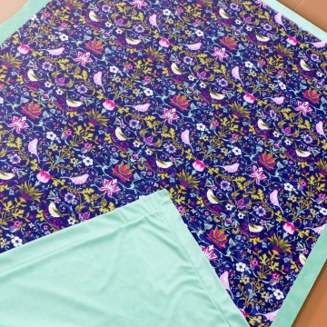Full Minky Adult Blanket