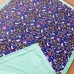 Full Minky Adult Blanket