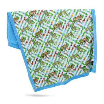 Full Minky Adult Blanket