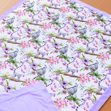 Full Minky Adult Blanket
