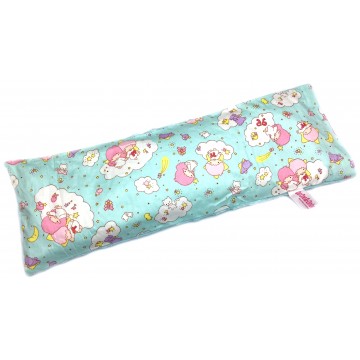 Little Twin Stars Cotton Minky Long Husk Pillow