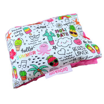 Long Husk Pillow