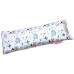 Cotton Minky Husk Pillow