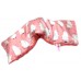 Cotton Minky Husk Pillow