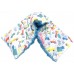 Cotton Minky Husk Pillow