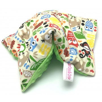 Short Husk Pillow