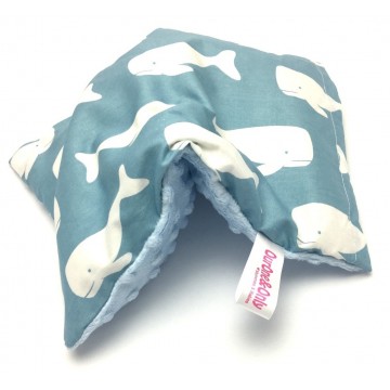 Short Husk Pillow