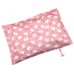 Cotton Minky Husk Pillow