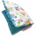 Short Husk Pillow