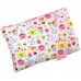 Cotton Minky Husk Pillow
