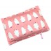 Cotton Minky Husk Pillow