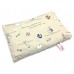 Cotton Minky Husk Pillow