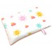 Cotton Minky Husk Pillow