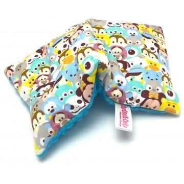 Short Husk Pillow