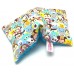 Short Husk Pillow