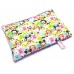 Cotton Minky Husk Pillow