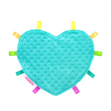 Innovative Cotton Minky Taggies