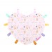 Innovative Cotton Minky Taggies