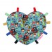 Innovative Cotton Minky Taggies