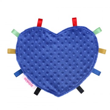 Innovative Cotton Minky Taggies