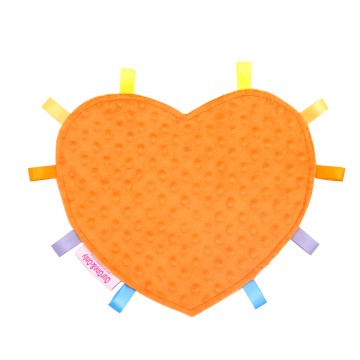 Innovative Cotton Minky Taggies