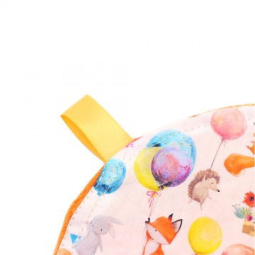 Innovative Cotton Minky Taggies