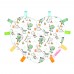 Innovative Cotton Minky Taggies