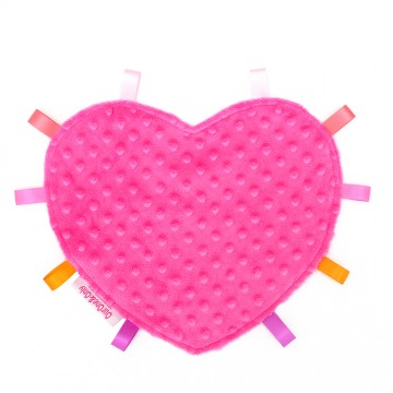Innovative Cotton Minky Taggies