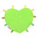 Innovative Cotton Minky Taggies