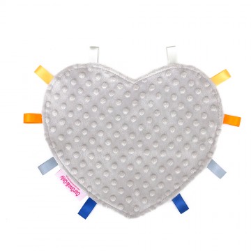 Innovative Cotton Minky Taggies