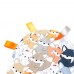 Innovative Cotton Minky Taggies