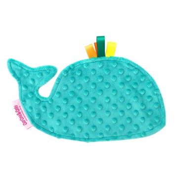 Innovative Cotton Minky Taggies