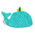 Innovative Cotton Minky Taggies