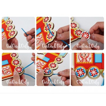 Right Brain Training Toys & Puzzles