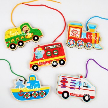 Right Brain Training Toys & Puzzles