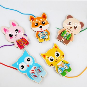 Right Brain Training Toys & Puzzles