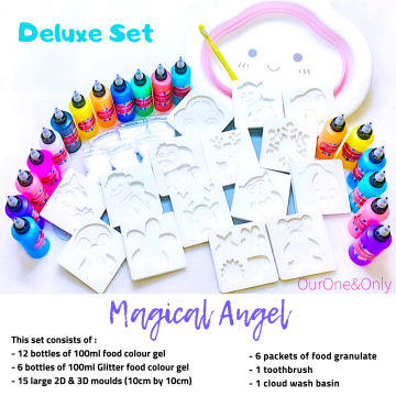 Magical Angel Deluxe Set