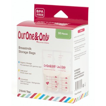 Breastmilk Storage Bags