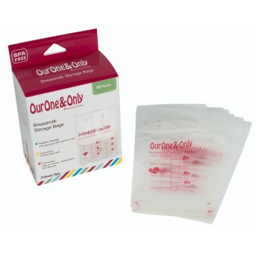 Breastmilk Storage Bags
