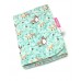 Full Minky Toddler Blanket
