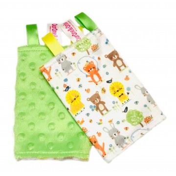 Drool Pad