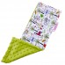 Cotton Minky Pillow Case