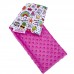 Cotton Minky Pillow Case