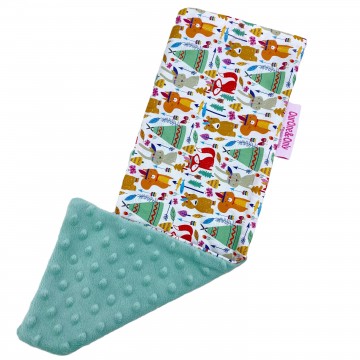 Long Pillow Case