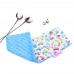 Cotton Minky Pillow Case