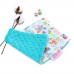 Cotton Minky Pillow Case
