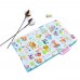 Cotton Minky Pillow Case