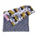 Cotton Minky Pillow Case