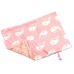 Cotton Minky Pillow Case