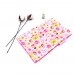 Cotton Minky Pillow Case